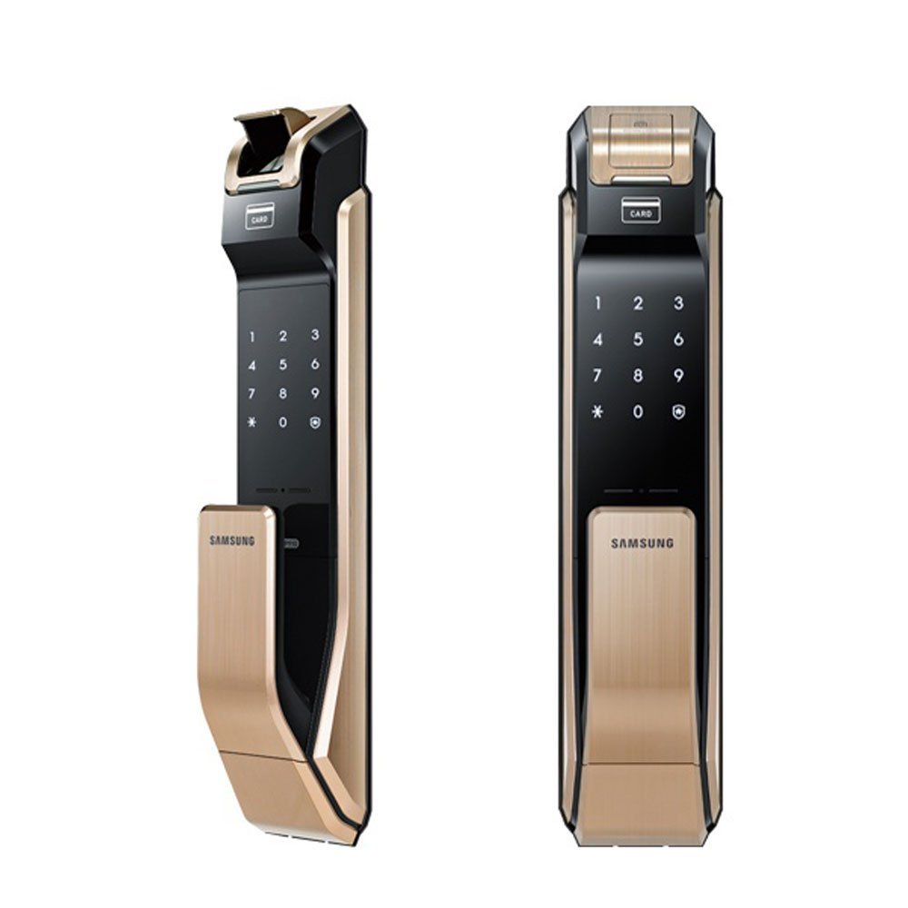 Khóa cửa vân tay Samsung SHS-P910 LMK/EN﻿